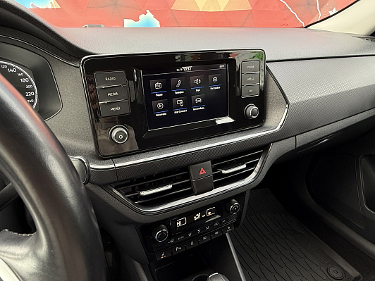 Volkswagen Polo Status, 2020 года, пробег 152803 км