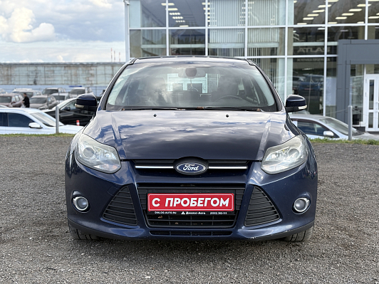 Ford Focus Trend, 2012 года, пробег 212926 км