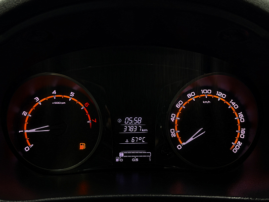 Lada (ВАЗ) Granta Comfort'23 Plus, 2022 года, пробег 37835 км