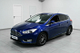 Ford Focus Titanium, 2016 года, пробег 95000 км