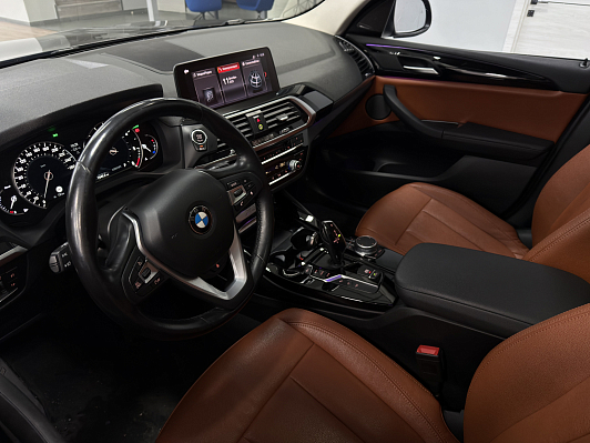 BMW X3 xDrive20d M Sport, 2019 года, пробег 98949 км