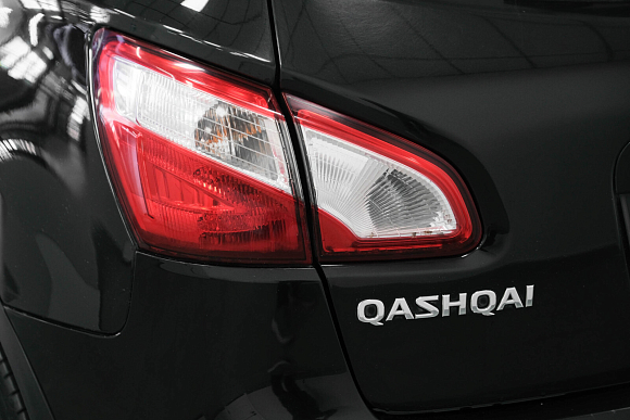 Nissan Qashqai SE, 2011 года, пробег 202301 км