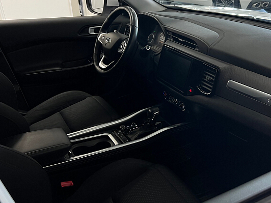 Chery Tiggo 4 Trek, 2021 года, пробег 52000 км