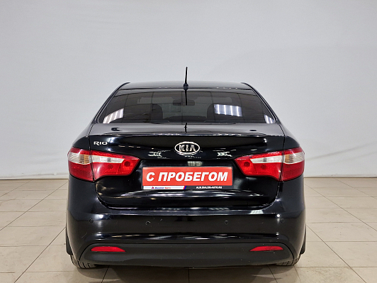 Kia Rio, 2012 года, пробег 211519 км