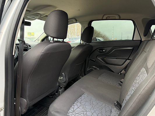 Lada (ВАЗ) XRAY Classic Air conditioner, 2019 года, пробег 65167 км