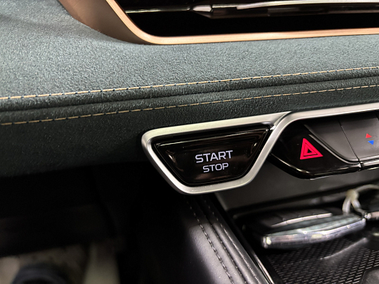 Geely Monjaro, 2022 года, пробег 68405 км