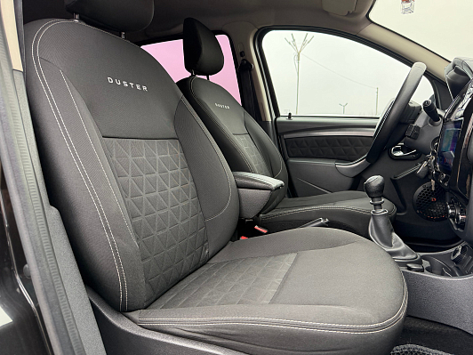 Renault Duster Expression, 2018 года, пробег 233500 км
