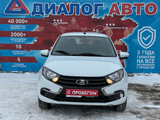Lada (ВАЗ) Granta, 2023 года, пробег 15167 км