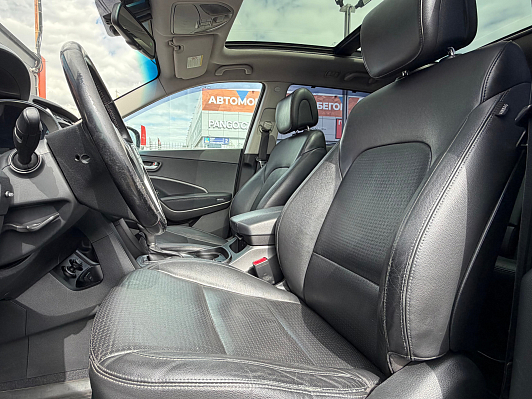 Hyundai Santa Fe Dynamic + High-Tech, 2013 года, пробег 202100 км