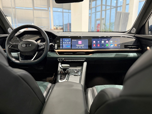 Geely Monjaro Flagship (Xingyue L), 2023 года, пробег 53800 км