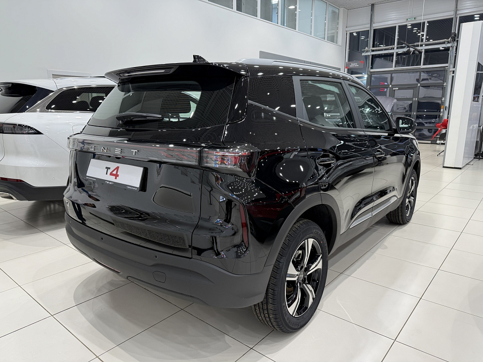 TENET T4 Прайм, черный