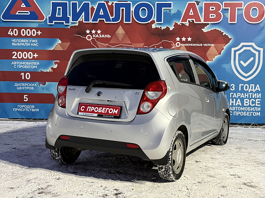 Ravon R2, 2016 года, пробег 206500 км
