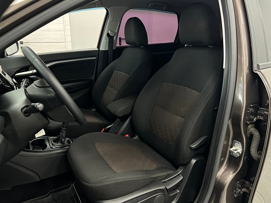 Lada (ВАЗ) Vesta Comfort, 2018 года, пробег 275000 км
