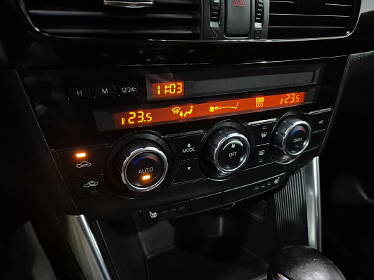 Mazda CX-5 Active, 2014 года, пробег 184541 км