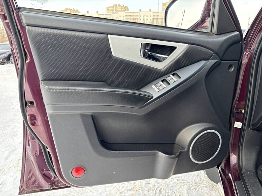 Lifan X60 Comfort, 2014 года, пробег 130921 км