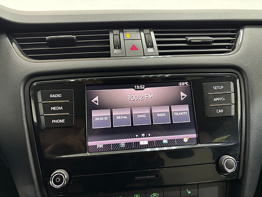 Skoda Octavia Active, 2019 года, пробег 143616 км