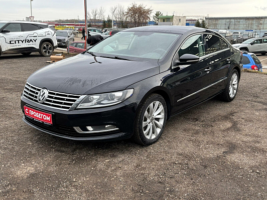 Volkswagen Passat CC Sport, 2013 года, пробег 160102 км
