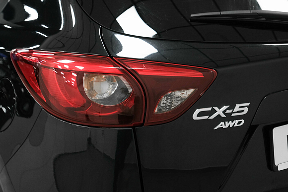 Mazda CX-5 Active+, 2015 года, пробег 145000 км