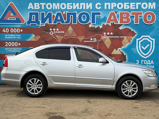 Skoda Octavia Ambition, 2010 года, пробег 235600 км