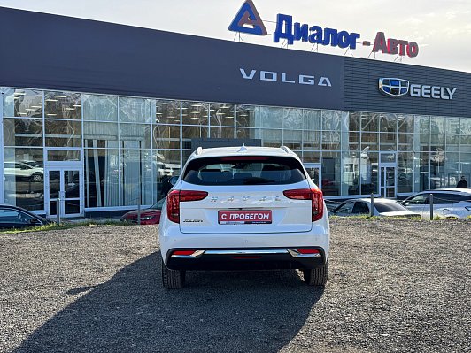 Haval Jolion Elite, 2021 года, пробег 56313 км