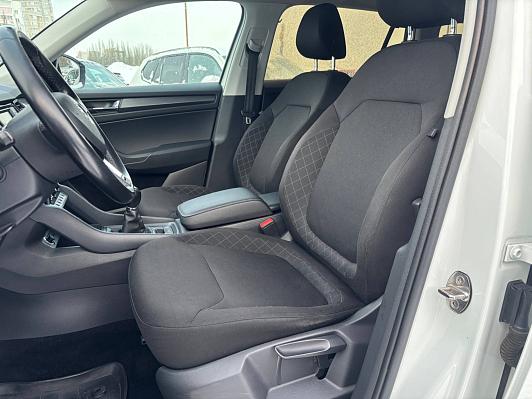 Skoda Kodiaq Ambition, 2018 года, пробег 124422 км