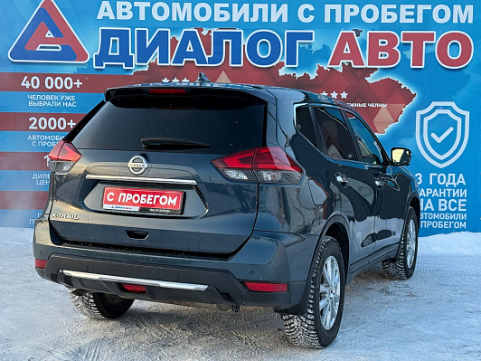 Nissan X-Trail SE, 2019 года, пробег 85500 км