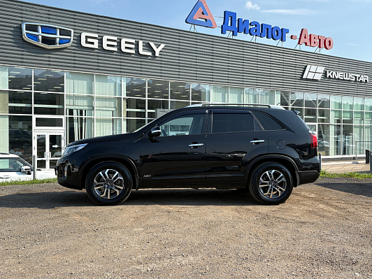 Kia Sorento Luxe, 2015 года, пробег 222000 км