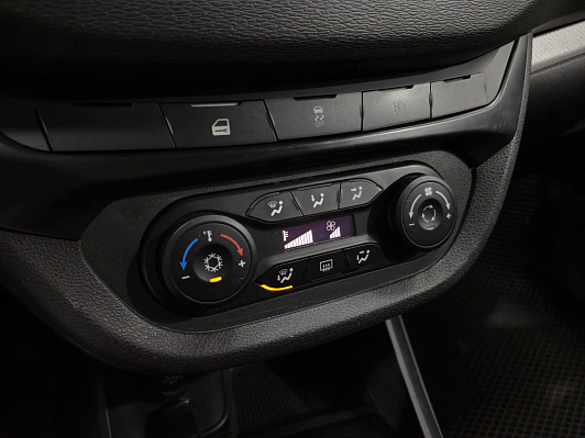 Lada (ВАЗ) Vesta Comfort, 2019 года, пробег 109447 км