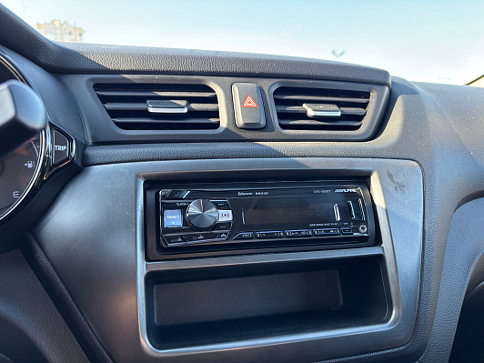 Kia Rio Comfort, 2011 года, пробег 210990 км