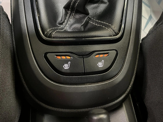 Lada (ВАЗ) Vesta, 2020 года, пробег 114954 км