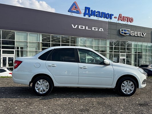 Lada (ВАЗ) Granta Comfort Light, 2024 года, пробег 30271 км