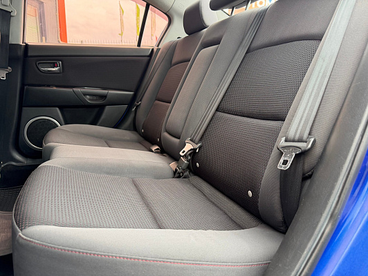 Mazda 3 Touring, 2008 года, пробег 227946 км