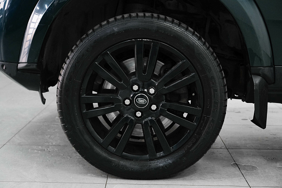 Land Rover Discovery HSE, 2014 года, пробег 163000 км