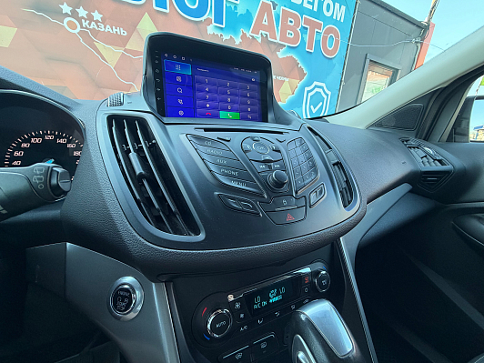 Ford Kuga Trend Plus, 2014 года, пробег 154300 км