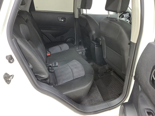 Nissan Qashqai SE, 2012 года, пробег 174638 км