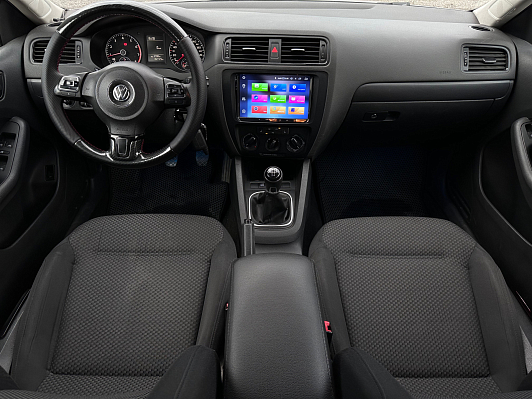 Volkswagen Jetta Trendline, 2013 года, пробег 182522 км