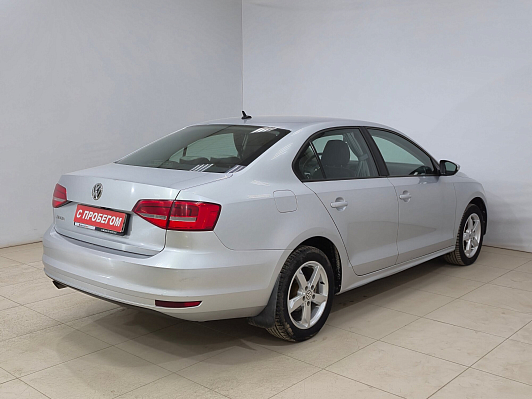 Volkswagen Jetta, 2015 года, пробег 138055 км