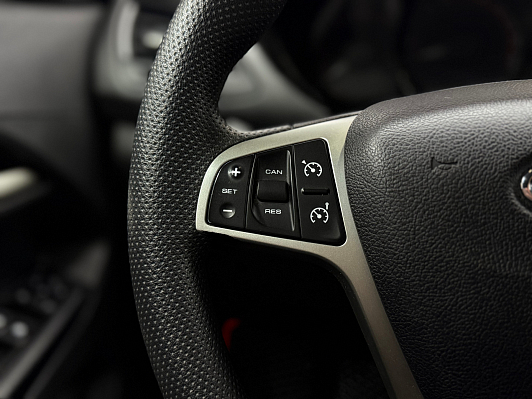 Lada (ВАЗ) Vesta Comfort, 2021 года, пробег 104713 км