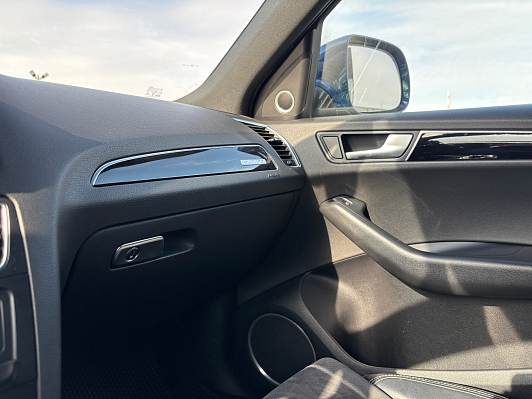 Audi Q5, 2010 года, пробег 214238 км