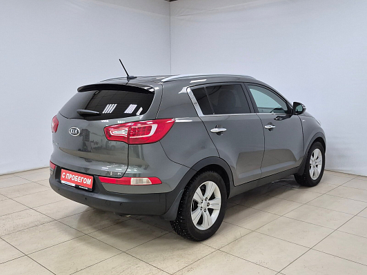 Kia Sportage Prestige, 2012 года, пробег 290855 км
