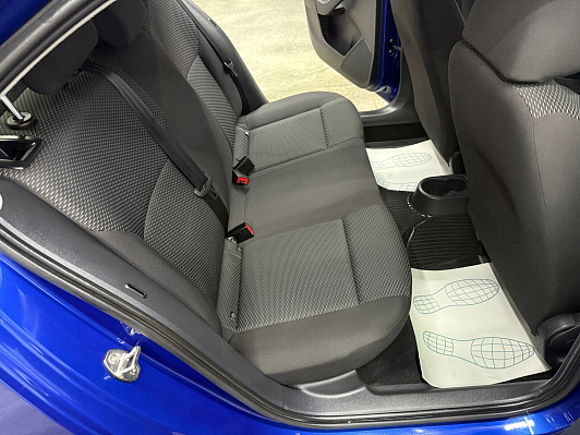 Volkswagen Polo, 2021 года, пробег 69000 км