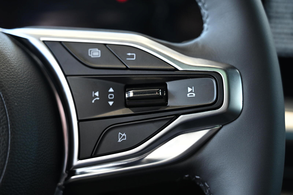 Haval F7 Премиум, голубой