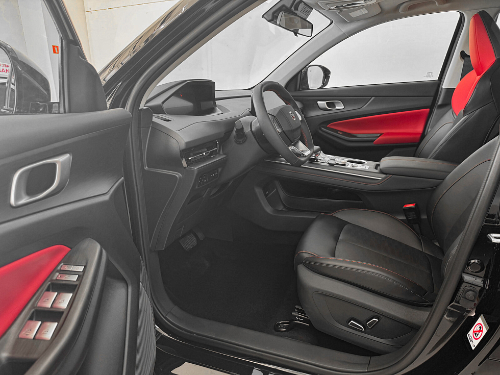 Changan UNI-S (CS55 Plus) Техно, черный