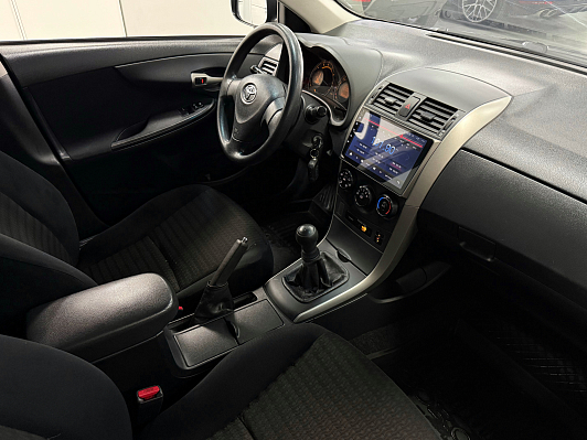 Toyota Corolla, 2008 года, пробег 304340 км