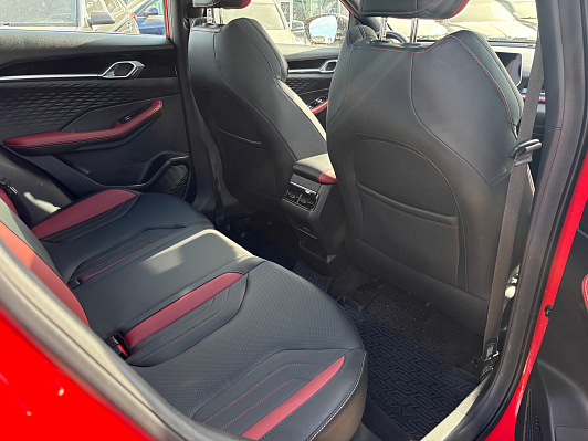 Geely Coolray Luxury, 2024 года, пробег 40785 км