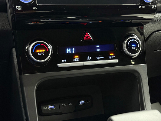 Hyundai Creta Family + Ultra, 2022 года, пробег 13607 км