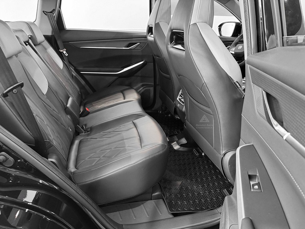 Changan CS75 Plus Техно, черный