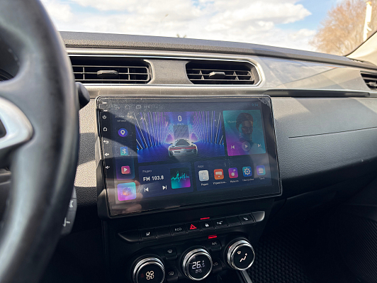 Renault Arkana Style, 2021 года, пробег 62330 км