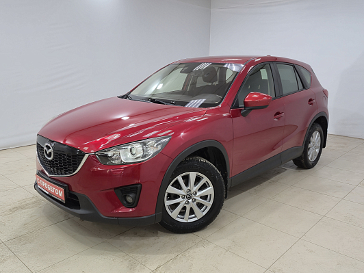 Mazda CX-5 Active, 2014 года, пробег 184541 км