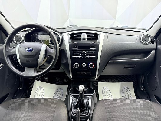 Datsun mi-DO Trust II, 2015 года, пробег 55572 км